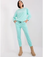 Komplet DHJ KMPL model 19069364 mietowy - FPrice Komplet DHJ KMPL model 19069364 mietowy - FPrice