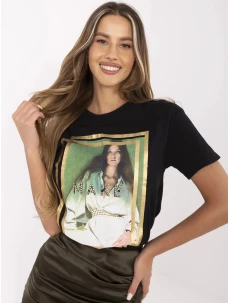 Tričko HB TS 3025.18P černá