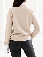 Sweter IR SW model 22550463 beżowy - FPrice