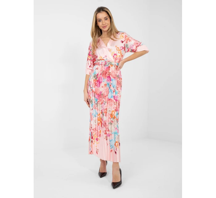 Sukienka IT SK model 21934248 jasny różowy - FPrice