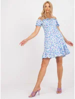 Šaty RO SK 2522 6.03P světle modrá