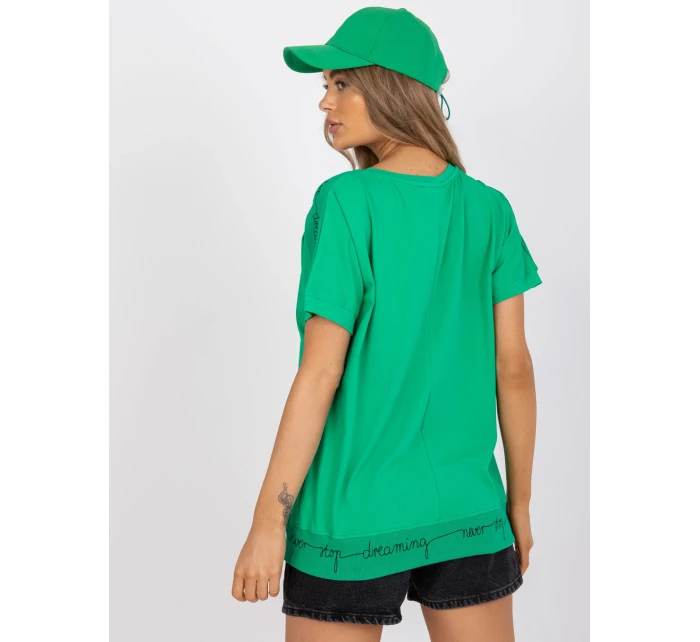 Halenka RV BZ model 17356690 zelená - FPrice Halenka RV BZ model 17356690 zelená - FPrice