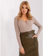 Halenka RV BZ 9206.52P tmavě lila Halenka RV BZ 9206.52P tmavě lila