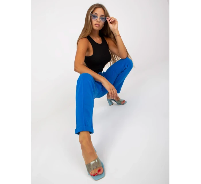 Tepláky RV DR 7517.22 tmavě modrá