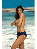 Spodní díl plavek Cindy M-04 Cosmo (4) Námořnická modrá - Marko Spodní díl plavek Cindy M-04 Cosmo (4) Námořnická modrá - Marko