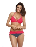 Plavky Athena Deep Sea-Nectarine M-552 (6) - Marko Plavky Athena Deep Sea-Nectarine M-552 (6) - Marko