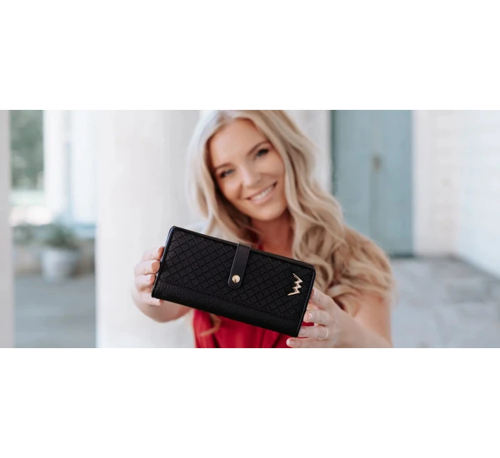 Peněženka VUCH Enie Black