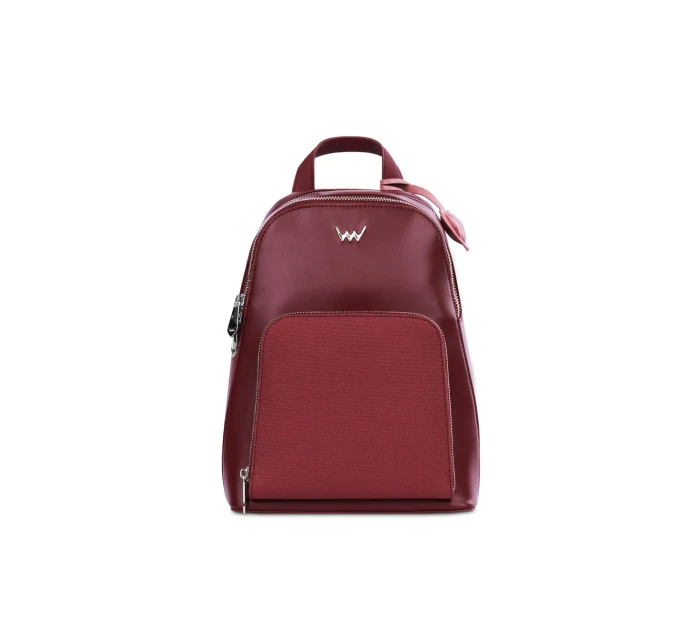 Dámský batoh Vuch Filipa Roomy Wine Red