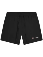 Pánské plavecké šortky model 21734765 KK001 Černá - CHAMPION