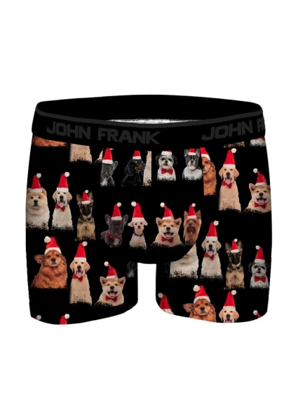 Pánské boxerky  SUPER model 21729112 - John Frank