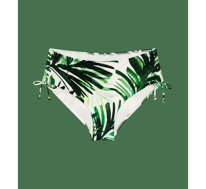 Summer Palm Maxi - GREEN COMBINATION - TRIUMPH GREEN COMBINATION - TRIUMPH