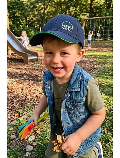 Noviti CD131 Kšiltovka Bike Boy