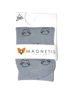 Dámské vzorované ponožky model 7465057 20 den - Magnetis