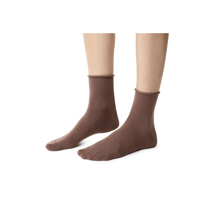 Dámské ponožky Steven Bamboo art.125