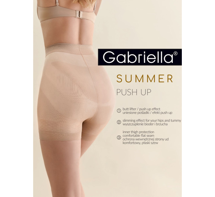 Dámské kalhotky šortky Gabriella 987 Summer Push Up