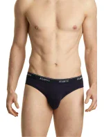 Pánské slipy 3 pack 157 mix - Atlantic