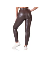 Dámské legíny  LEGGINGS  tmavě hnědá model 21306311 - Bellinda