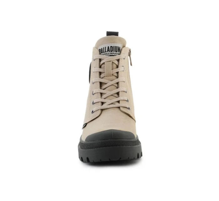 Boty Palladium Pallabase Twill W 96907-211-M