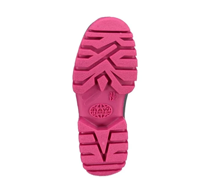 CMP Dětské sněhule Ahto Wp Jr 3Q49574K-B351