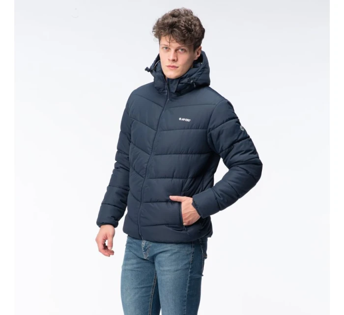 Pánská prošívaná zimní bunda VARMI