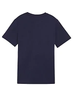 Puma Team Goal Casuals Tee Jr tričko 658616 06 Puma Team Goal Casuals Tee Jr tričko 658616 06