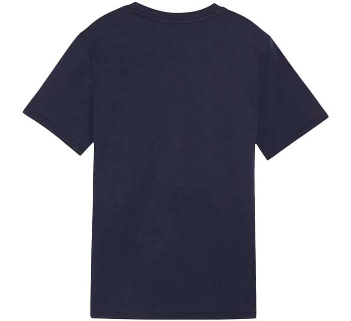 Puma Team Goal Casuals Tee Jr tričko 658616 06 Puma Team Goal Casuals Tee Jr tričko 658616 06