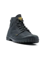 Palladium Pampa Sp20 Hi Wax 74388-008-M Black