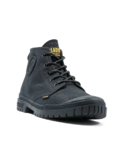 Palladium Pampa Sp20 Hi Wax 74388-008-M Black