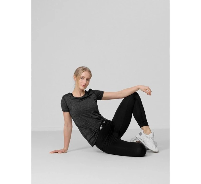 Dámské tréninkové tričko model 21429504 - 4F