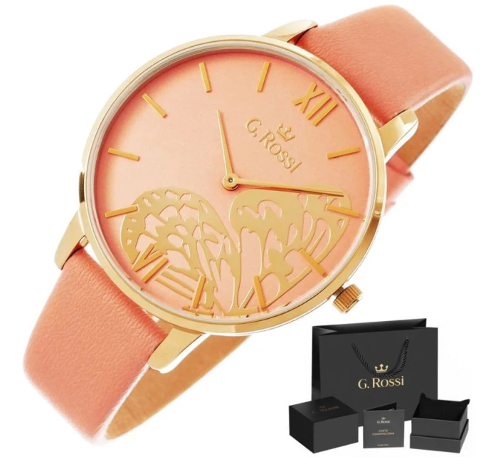 Dámské hodinky G.Rossi 12177A5-5E2 + BOX Dámské hodinky G.Rossi 12177A5-5E2 + BOX