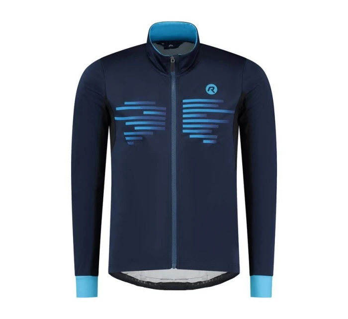 Zimní bunda Rogelli RADIUS modrá 2XL