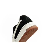 Pánská sportovní obuv Court model 22055992 kožené tenisky black - Puma Pánská sportovní obuv Court model 22055992 kožené tenisky black - Puma