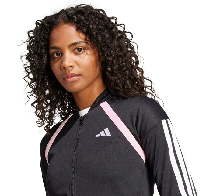 Dámská tepláková souprava adidas Teamsport Tracksuit black JD2674 Dámská tepláková souprava adidas Teamsport Tracksuit black JD2674