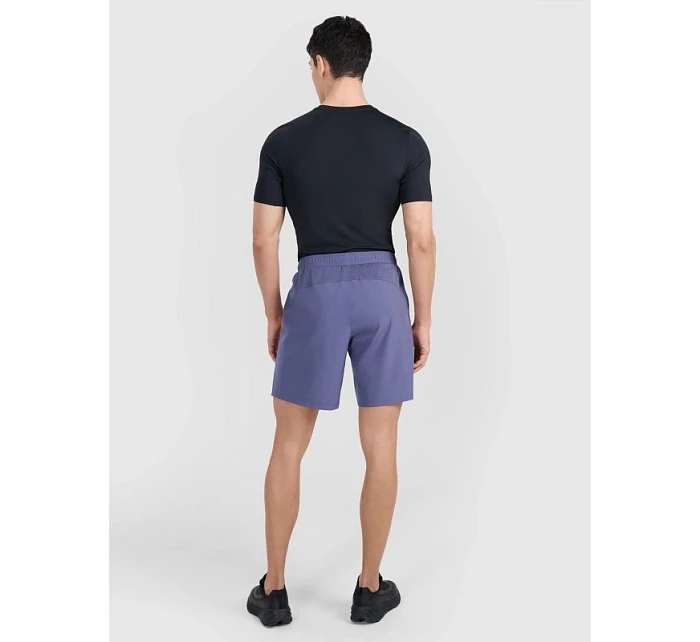 Pánské rychleschnoucí tréninkové šortky 4F 4FWAW25TFSHM1040-33S