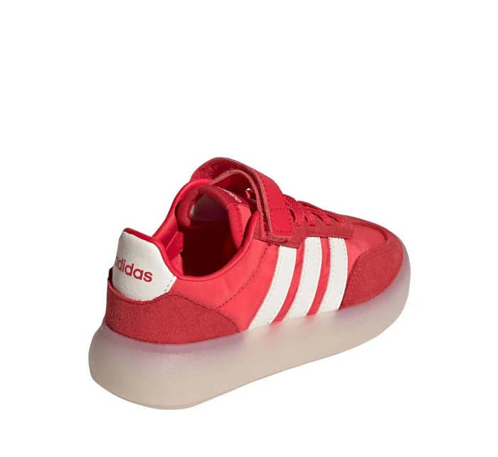 Dětská obuv Barreda červená model 22116602 - ADIDAS