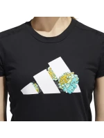 Dámské tričko Iwd G T W HA6658 - Adidas Dámské tričko Iwd G T W HA6658 - Adidas