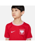 Dětský dres Poland Stadium JSY Home Jr DN0840 611 - Nike
