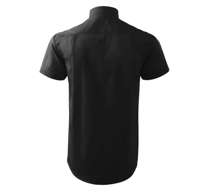 Chic M model 18808338 černá košile - Malfini