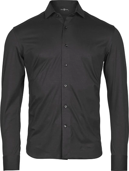 Tee Jays TJ 4030 Strečová košile Active s dlouhým rukávem 18.4030 black Tee Jays TJ 4030 Strečová košile Active s dlouhým rukávem 18.4030 black