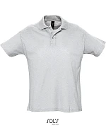 SOL'S Summer II Piqué polo model 22536496 ash SOL'S Summer II Piqué polo model 22536496 ash