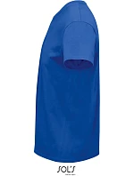 SOL'S Crusader Men Pánské tričko z bio bavlny 25.3582 royal blue SOL'S Crusader Men Pánské tričko z bio bavlny 25.3582 royal blue