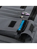 BagBase BG 21 Taška messenger 52.0021 black BagBase BG 21 Taška messenger 52.0021 black
