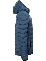Jacket Men Pánská prošívaná bunda fog blue model 22454655 - Clique