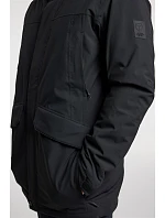 Tenson Tuuli Jacket Men Pánská zateplená parka 84.8726 brown Tenson Tuuli Jacket Men Pánská zateplená parka 84.8726 brown