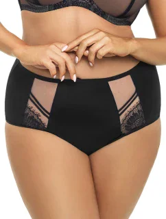 model 18030001 Paradise kolor:czarny - Gorsenia