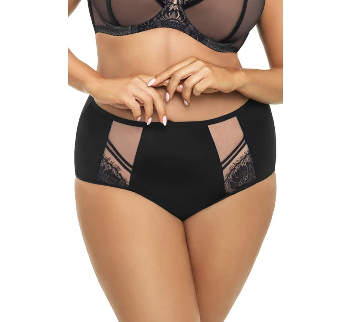 model 18030001 Paradise kolor:czarny - Gorsenia model 18030001 Paradise kolor:czarny - Gorsenia