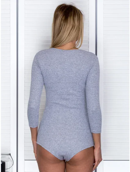 Dámské body EN BO 4296.03 šedé