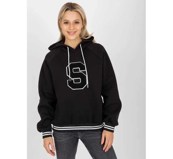 Mikina RV BL 8372.04P černá