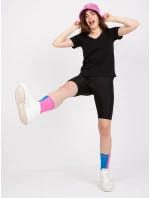 Tričko TW TS 1002.28X černá