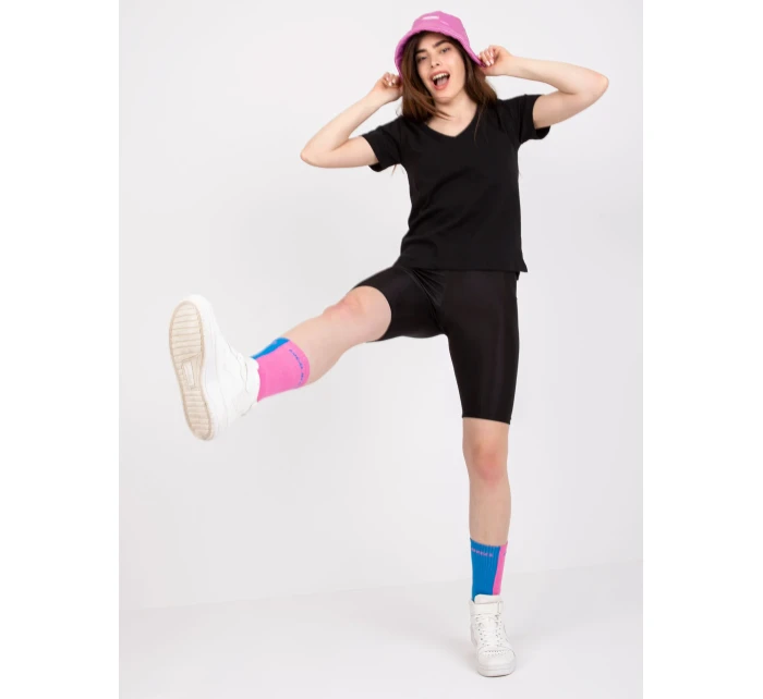 Tričko TW TS 1002.28X černá